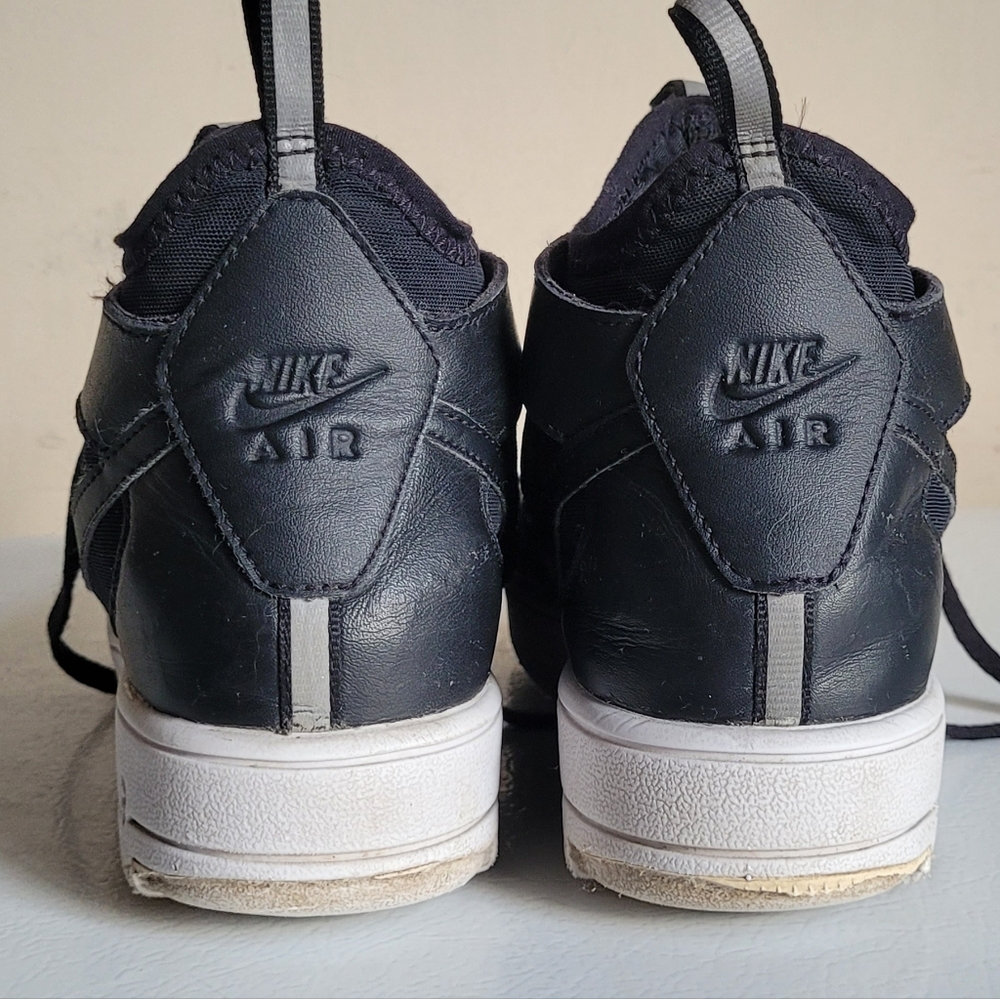 Nike (Air) Youth black - Picture 6 of 12